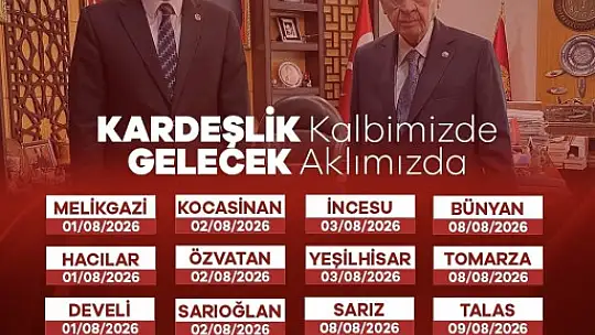 MHP'de kongre takvimi netleşti