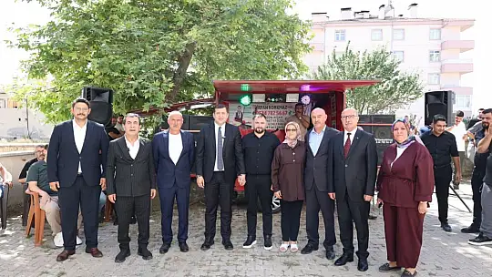 MHP'den Bünyan'a çıkarma