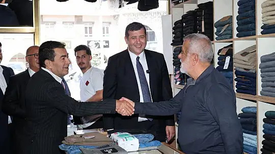 MHP'den Bünyan'a çıkarma