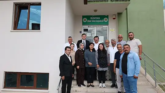 MHP'den Bünyan'a çıkarma