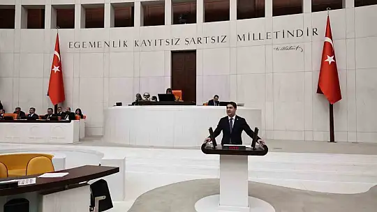 MHP Genel Başkan Yardımcısı Özdemir: 'İsrail'e karşı angajman kurallarımızı acilen belirlemeliyiz'