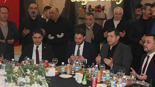 MHP Genel Başkan Yardımcısı Özdemir: 'İran'ın toprak bütünlüğünün korunması gerektiğinin altını çiziyoruz'