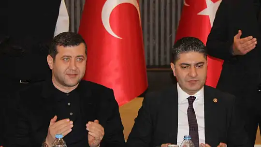 MHP Genel Başkan Yardımcısı Özdemir: 'Zalimin zulmü varsa, mazlumun Allah'ı, Allah'ın da Türk isimli bir ordusu var'