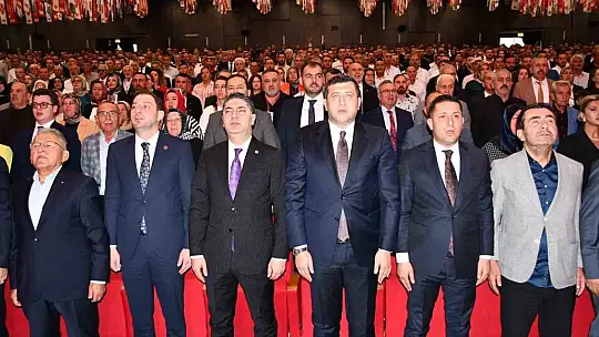 MHP Genel Başkan Yardımcısı Özdemir: 'Yunanistan, İsrail'in gazıyla bazı çabalarda bulunuyor'