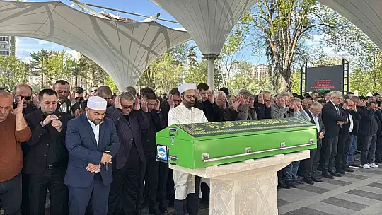 MHP İl Başkan Yardımcısı Ali Korkmaz toprağa verildi