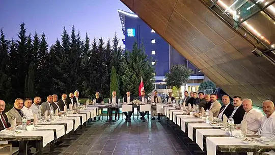 MHP Kayseri'de '38 Günde 3838 Üye' hedefiyle yol çıktı