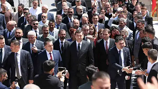 MHP Kayseri'de 10 ilçenin kongresi tamamlandı