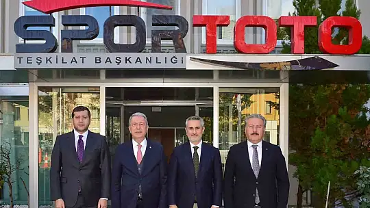 MHP Kayseri Milletvekili Baki Ersoy'dan Erciyes 38 FK'ya büyük destek müjdesi