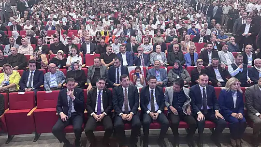MHP'li Ersoy: 'Terörsüz Türkiye ve Terörsüz Bölge hedefleri karşısında İsrail telaşlı, bölücüler kaygılıdır'