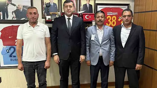 MHP'li Ersoy'dan Yemliha'ya müjde