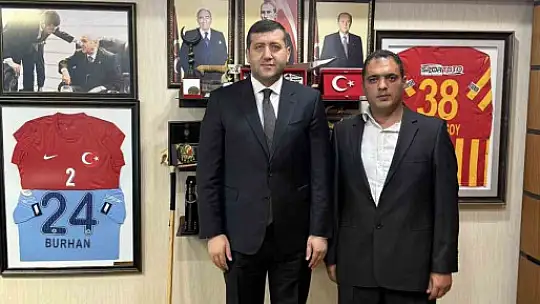 MHP'li Ersoy'dan Yemliha'ya müjde