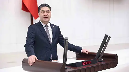 MHP'li Özdemir: 'Lozan ve Paris anlaşmalarını açıkça ihlal eden Yunanistan, artık ipin ucunu iyice kaçırmıştır'