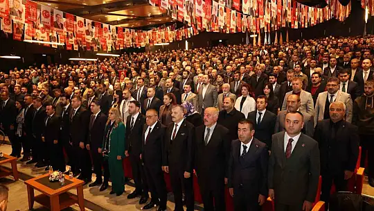 MHP'li Özdemir: 'PKK terör örgütü, Türkiye topraklarından tamamen temizlenmiştir'