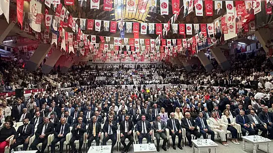 MHP'li Özdemir: 'Terörsüz Türkiye hedefimizdir'
