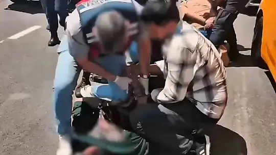 Mide ve bağırsaklarından uyuşturucu çıktı