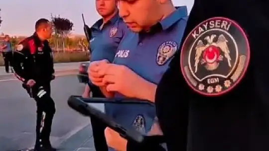 Millet Bahçesi'nde denetimler sürüyor