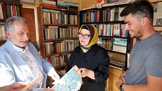 Milletvekili Böhürler: 'Sosyal belediyecilik açısından çok kıymetli'