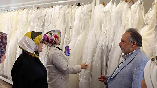 Milletvekili Böhürler: 'Sosyal belediyecilik açısından çok kıymetli'