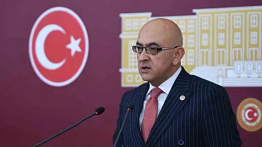Milletvekili Cıngı'dan TBMM'de 'LGS Tercihleri ve Meslek Liselerinin Önemi' vurgusu
