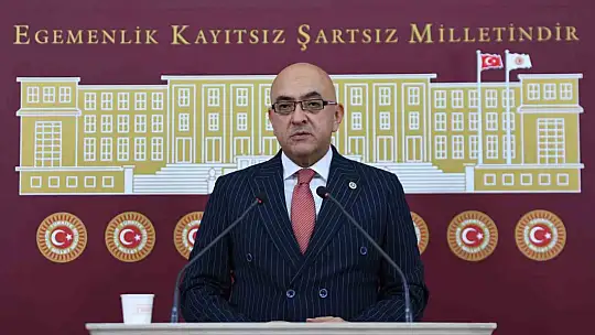Milletvekili Cıngı'dan TBMM'de 'LGS Tercihleri ve Meslek Liselerinin Önemi' vurgusu