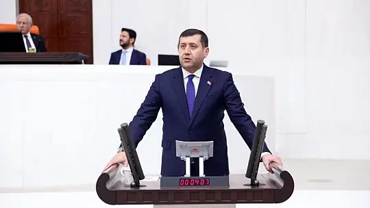 Milletvekili Ersoy'un soru önergesine Bakan Şimşek'ten cevap