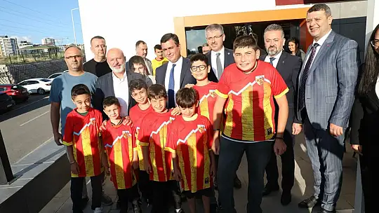 Milletvekili Gökçek'ten Başkan Çolakbayrakdar'a övgü ve teşekkür