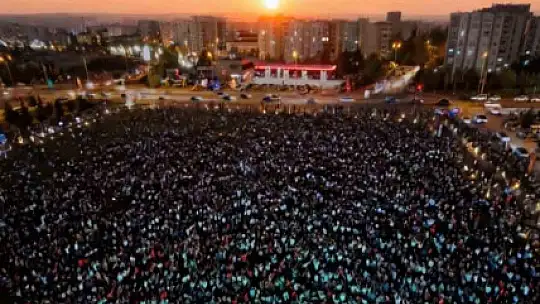 Millilere paraşüt alanında destek Talas Belediyesi'nden