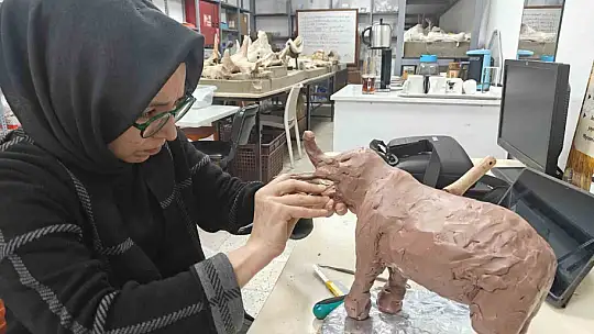 Milyon yıllık tarih minyatürleştiriliyor