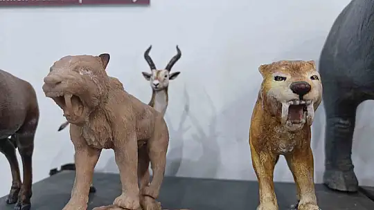 Milyon yıllık tarih minyatürleştiriliyor