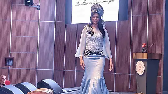 Mimar Sinan'ın eserleri kıyafetlere döküldü