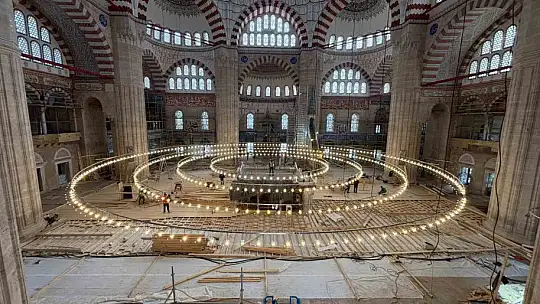 Mimar Sinan'ın ustalık eserini hemşehrileri aydınlattı