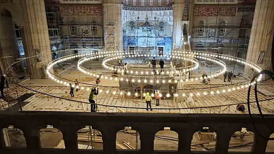 Mimar Sinan'ın ustalık eserini hemşehrileri aydınlattı