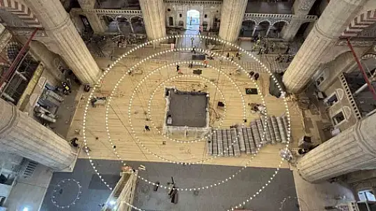 Mimar Sinan'ın ustalık eserini hemşehrileri aydınlattı