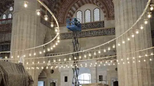 Mimar Sinan'ın ustalık eserini hemşehrileri aydınlattı