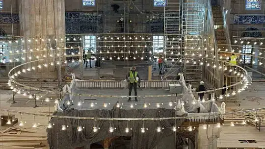 Mimar Sinan'ın ustalık eserini hemşehrileri aydınlattı