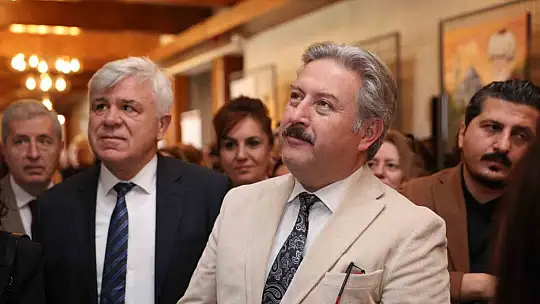 Mimar Sinan Melikgazi'de sanatla anıldı