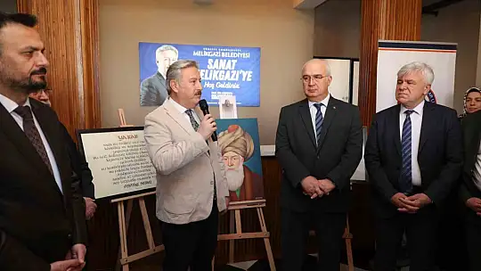 Mimar Sinan Melikgazi'de sanatla anıldı