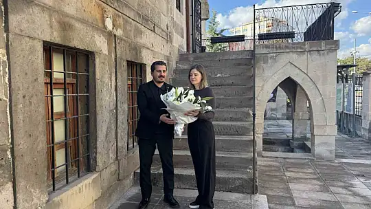 Mimarlar Odası Kayseri Şubesi'nde Zafer Tarık Taner dönemi