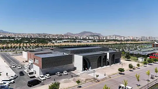 Mimarsinan Kent Müzesi'nde sona gelindi