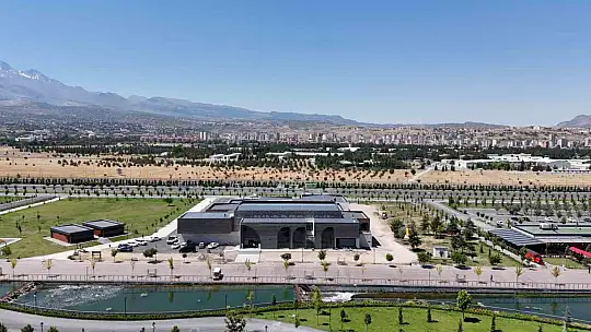 Mimarsinan Kent Müzesi'nde sona gelindi