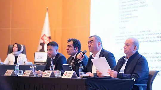 Mimarsinan OSB'de Arar dönemi