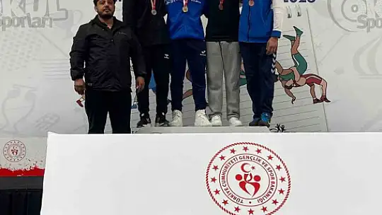 Minderde şampiyon Kayseri