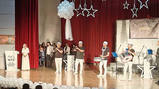 Minik öğrencilerden 'kardeşlik' vurgusu