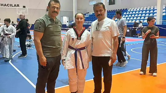 Minikler Taekwondo İl Seçmesi yapıldı