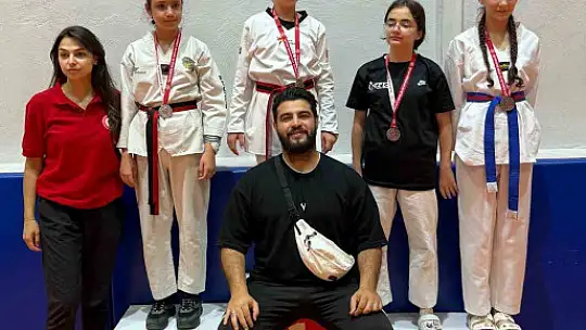 Minikler Taekwondo İl Seçmesi yapıldı