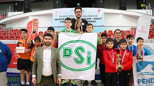 Minikler takım şampiyonları belli oldu