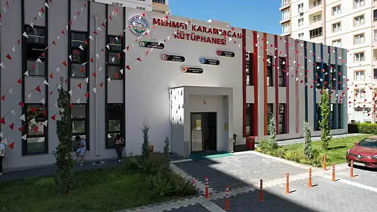 Miniklerin yaz tatili Talas'ta atölyelerle renkleniyor
