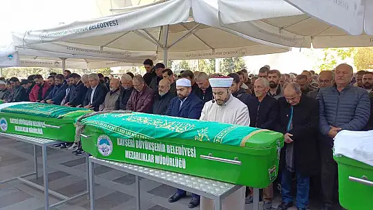 Miras meselesi yüzünden öldürülen kaynana toprağa verildi