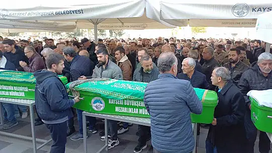 Miras meselesi yüzünden öldürülen kaynana toprağa verildi