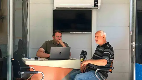 Mobil Beyaz Masa vatandaşın taleplerini dinliyor